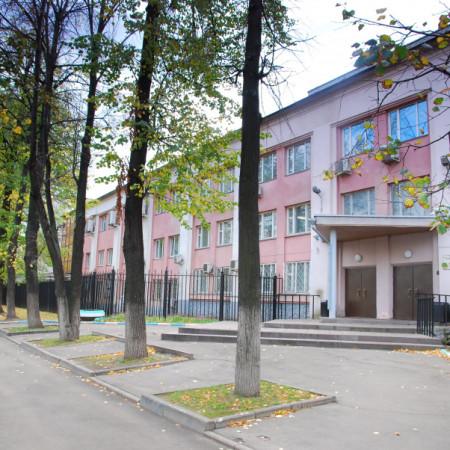 Административное здание «г Москва, 5-я Ямского Поля ул., 9»