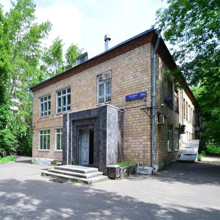 Административное здание «г Москва, Дружбы ул., 10А»