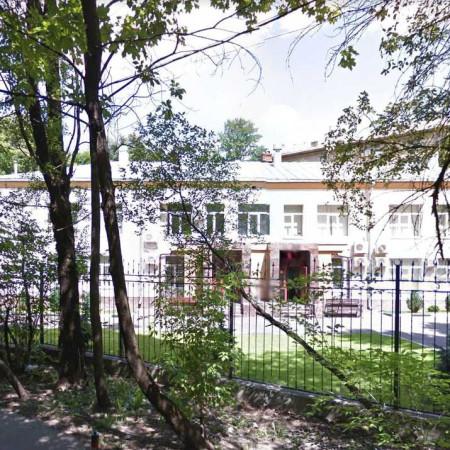 Административное здание «г Москва, Дружбы ул., вл. 4, кор. 1»