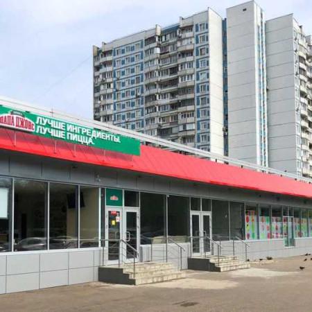 ОСЗ «г Москва, Профсоюзная ул., 140»