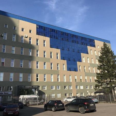 Административное здание «Тушино»