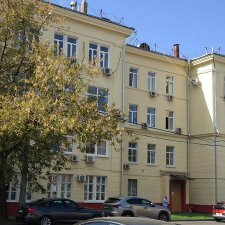 Административное здание «г Москва, Бережковская наб., 20А, 20В»