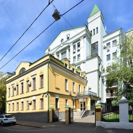 Административное здание «Озерковский пер., 12»