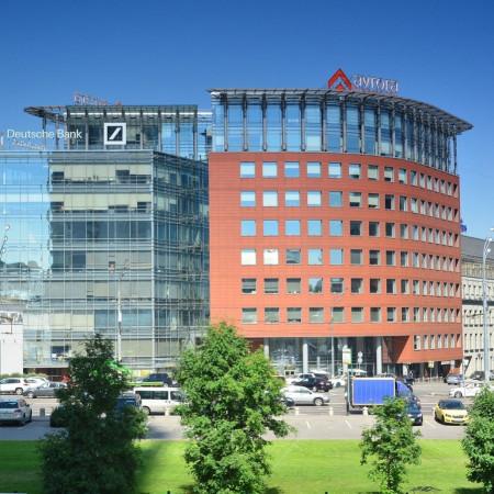 Бизнес-центр «Аврора», фаза II