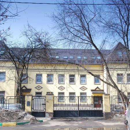 Особняк «Каширское ш., 58, стр. 3»