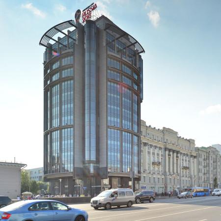 БЦ «Дом Парк Культуры»