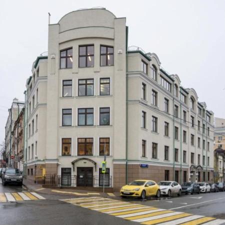Административное здание «г Москва, Денисовский пер., 26»