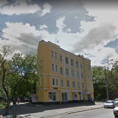 Административное здание «г Москва, Пресненский Вал ул., 38»