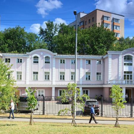 Административное здание «г Москва, Ярославская ул., 13А»