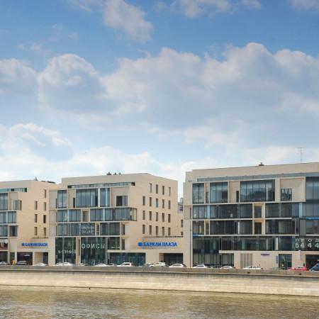 Бизнес-центр «Баркли Плаза»