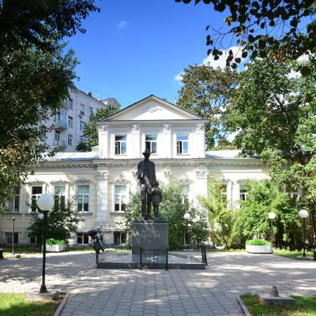 Особняк «г Москва, Бол. Левшинский пер., 6/2, стр. 1»