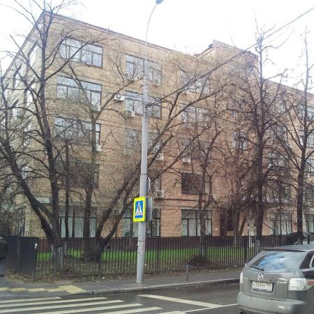 Административное здание «г Москва, Мишина ул., 35, стр. 1-2»
