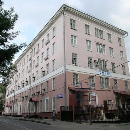 Административное здание «Каширский пр-д, 5»