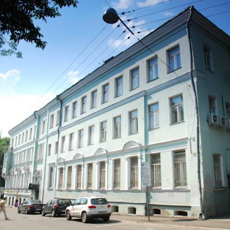 Административное здание «Хохловский пер., 13, стр. 1»