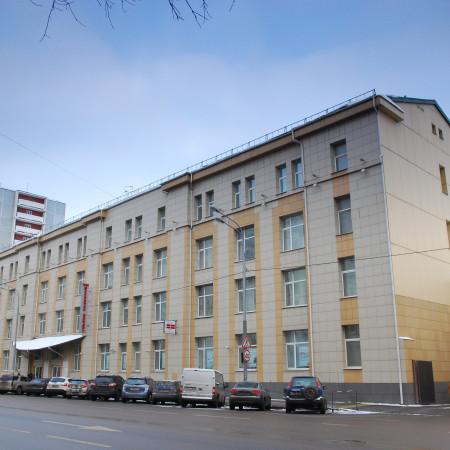 Административное здание «г Москва, Бол. Переяславская ул., 46, стр. 2»