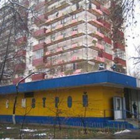 Административное здание «Зарайская ул., 39»