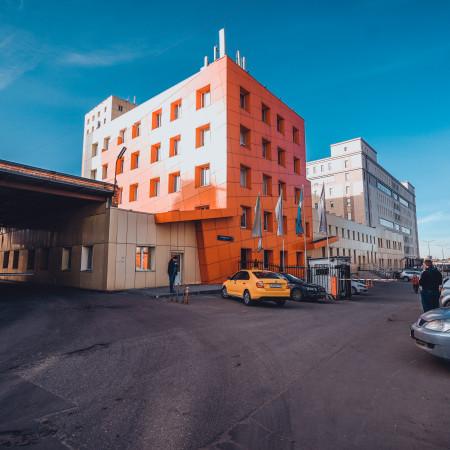 Административное здание «г Москва, Хлебозаводский пр-д, 7, стр. 9»