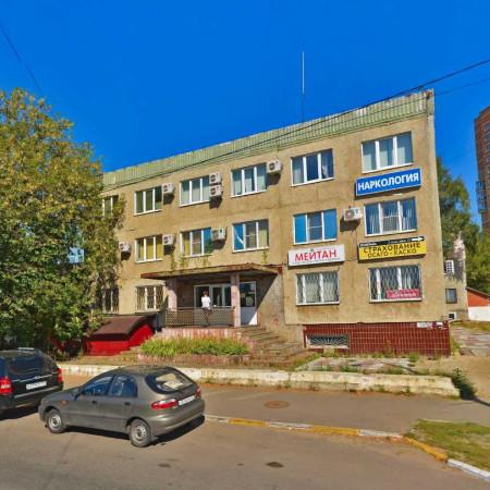Административное здание «г Раменское, Десантная ул., 10»