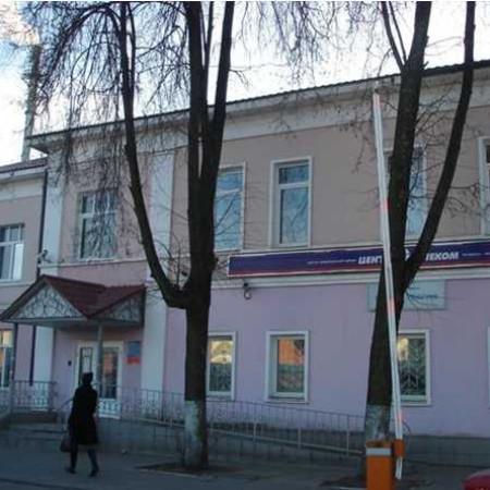 Административное здание «г Сергиев Посад, Вознесенская ул., 53»