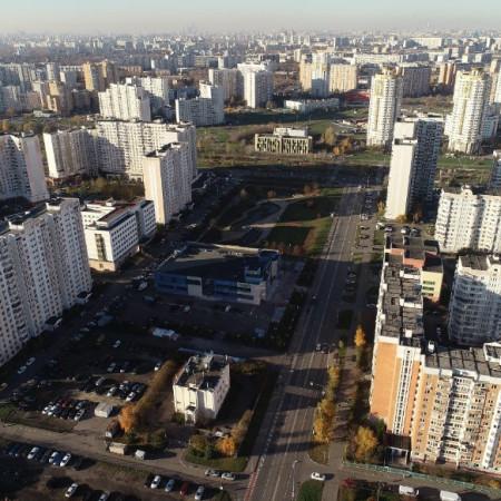 Административное здание «г Москва, Перервинский б-р, 6»