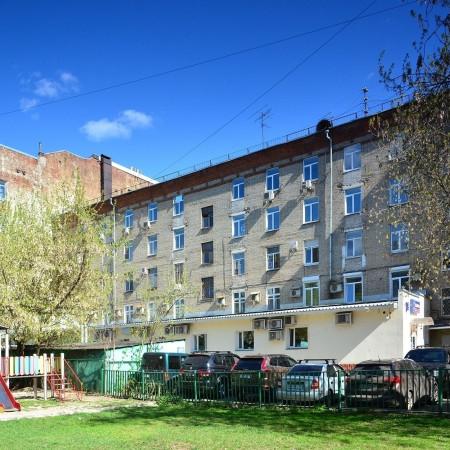 Административное здание «Лесная ул., 39»