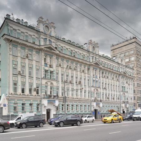 Административное здание «г Москва, Мира пр-т, 19, стр. 1»