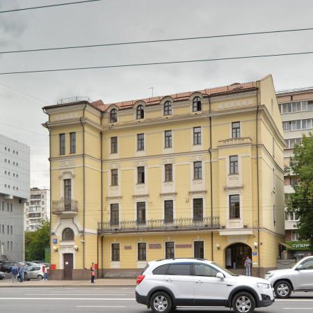 Административное здание «Мира пр-т, 62, стр. 1»