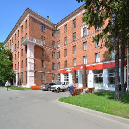 Административное здание «г Москва, Гостиничный пр-д, 4Б»