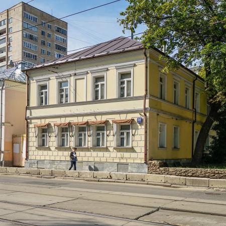 Особняк «на Новокузнецкой»