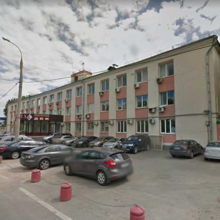Административное здание «Торговый Дом Кунцево»