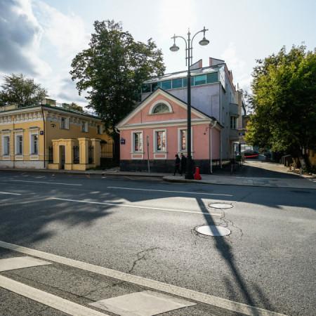 Особняк «г Москва, Бол. Ордынка ул., 44, стр. 1»