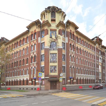 Административное здание «г Москва, Гиляровского ул., 65, стр. 1»