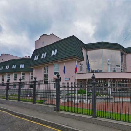 Административное здание «Академика Челомея ул., 5А»