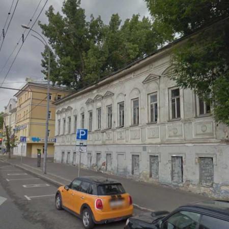 Вид здания