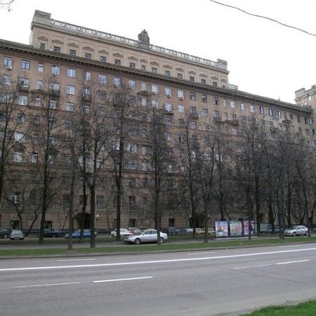 Жилое здание «г Москва, Космодамианская наб., 32-34»