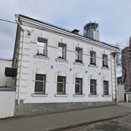 Особняк «г Москва, Садовническая ул., 84, стр. 3»