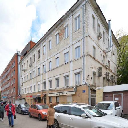 Административное здание «г Москва, Цветной б-р, 19, стр. 5»