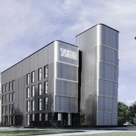 БЦ «г Москва, Мантулинская ул., 7, стр. 3»