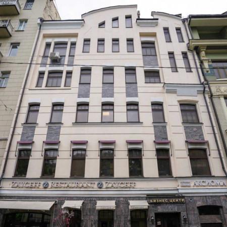 Особняк «г Москва, Мал. Афанасьевский пер., 7»