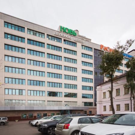 Бизнес-центр «Новь»