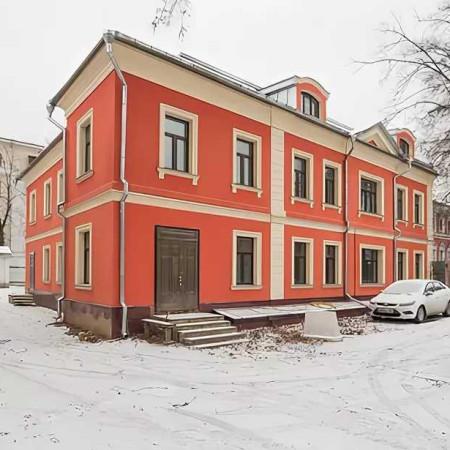 Особняк «г Москва, Бол. Харитоньевский пер., 19, стр. 1»