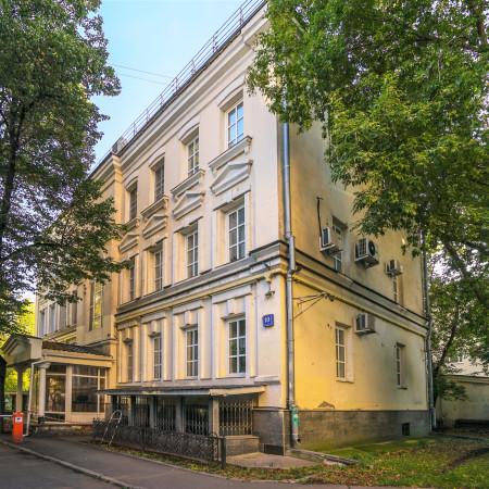Особняк «г Москва, Мал. Грузинская ул., 10, стр. 1»