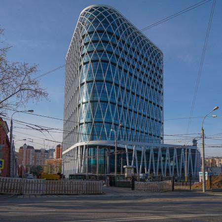 БЦ «г Москва, 1-й Земельный пер, д 1»