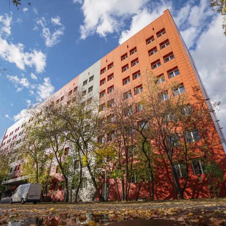 Административное здание «г Москва, Зорге ул., 1»