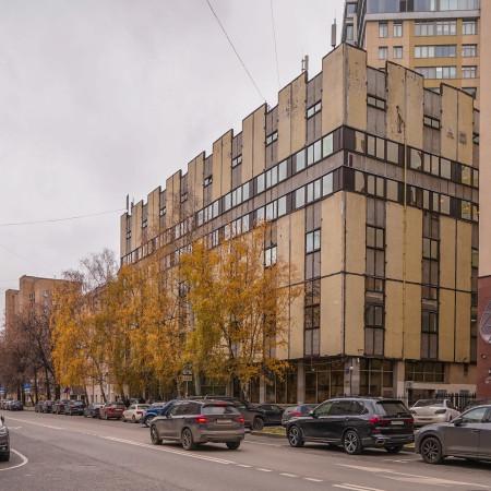 Административное здание «г Москва, Донская ул., 13»