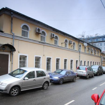 Особняк «г Москва, Мал. Татарский пер., 4, стр. 3»
