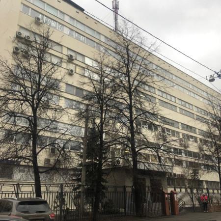 Административное здание «г Москва, Земледельческий пер., 15»