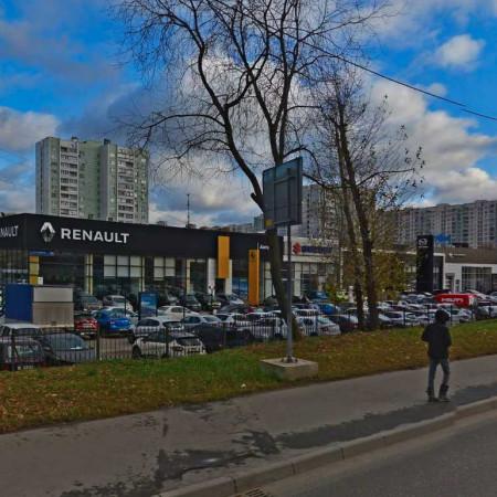 ОСЗ «г Москва, Дмитровское ш., 98, стр. 1»