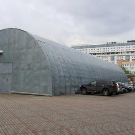 Бизнес-центр «На Научном»