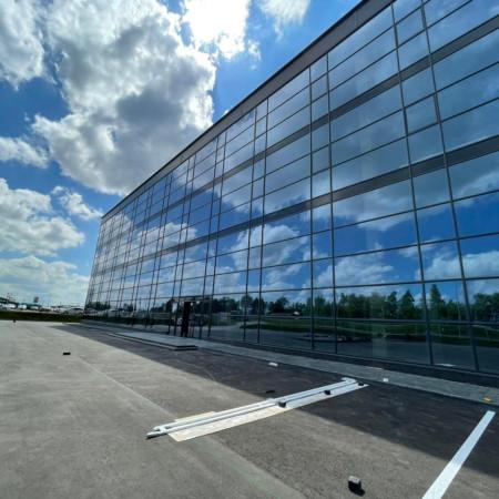 Административно-складской комплекс «Московская обл., Ленинский р-н, Горкинский с.о, западнее деревни Коробово, участок 56/6»